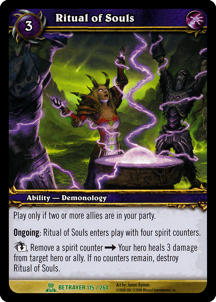 Ritual of Souls
